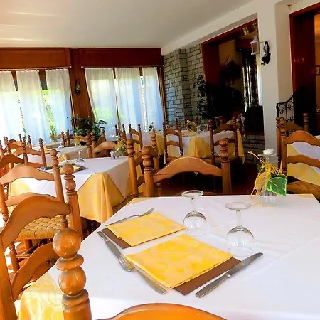 호텔 Ristorante Canetta