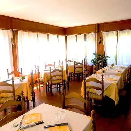 호텔 Ristorante Canetta
