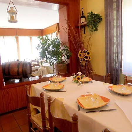 호텔 Ristorante Canetta 프레메노