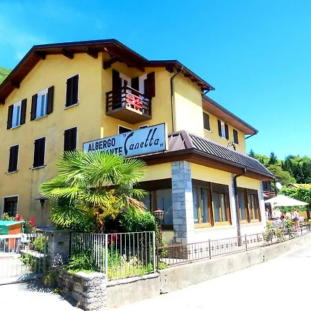 Ristorante Canetta 호텔