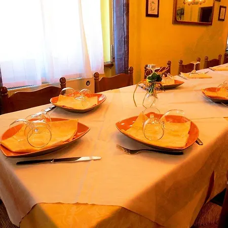 فندق Ristorante Canetta Premeno