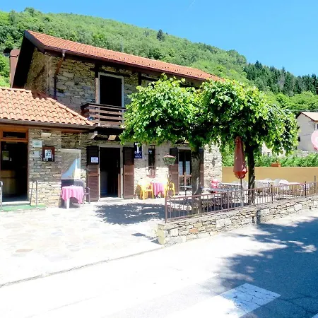 Ristorante Canetta 2* Premeno