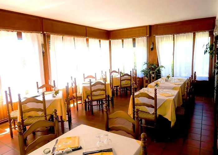 ホテル Ristorante Canetta