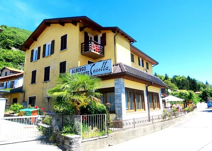 Ristorante Canetta ホテル
