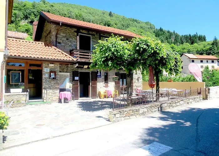 Ristorante Canetta 2* Premeno